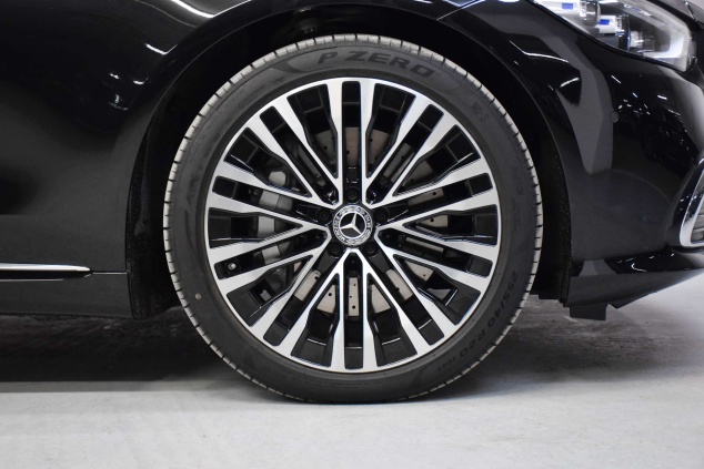 S 450 4MATIC АКПП