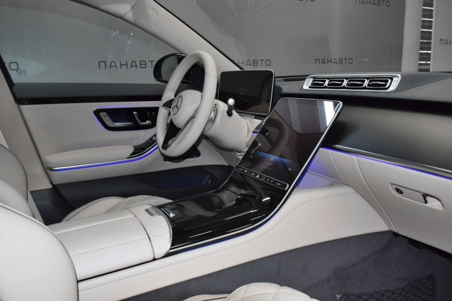 S 450 4MATIC АКПП