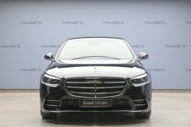 S 450 4MATIC АКПП