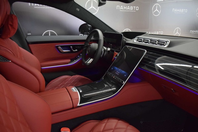 S 580 4MATIC Premium АКПП