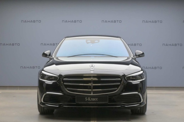 S 580 4MATIC Premium АКПП