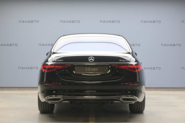 S 580 4MATIC Premium АКПП