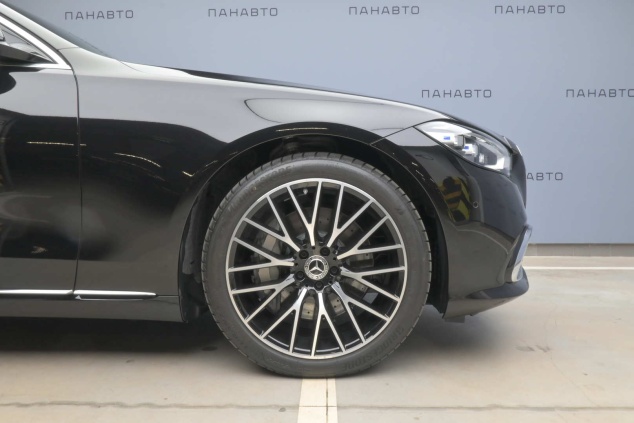 S 580 4MATIC Premium АКПП