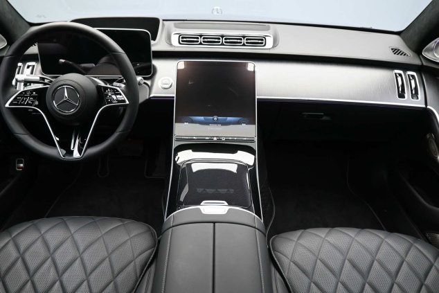 S 580 4MATIC Premium АКПП