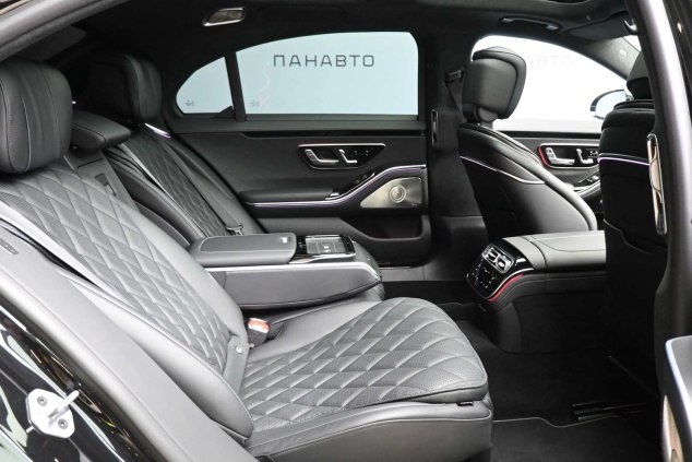 S 580 4MATIC Premium АКПП