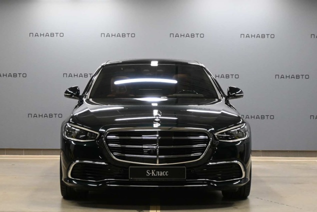 S 580 4MATIC АКПП
