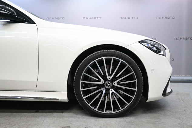 S 580 4MATIC АКПП