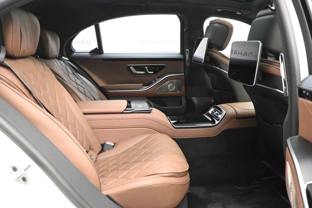 S 580 4MATIC АКПП