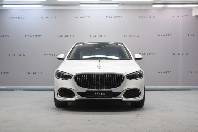 Mercedes-Maybach S 580 4MATIC АКПП