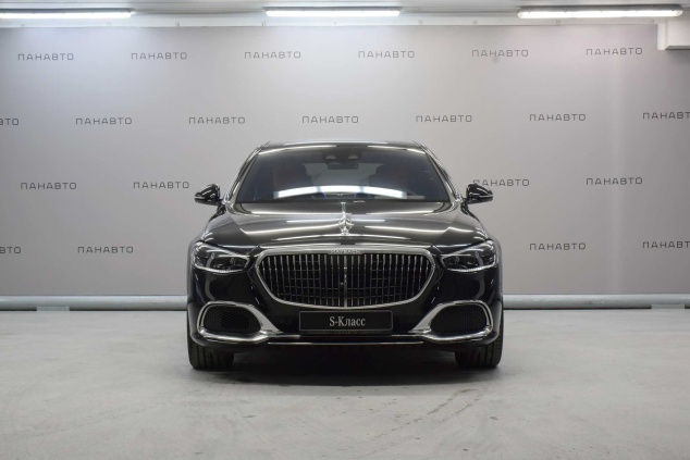 Mercedes-Maybach S 580 4MATIC Limited АКПП