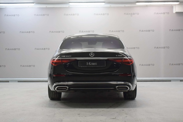 Mercedes-Maybach S 580 4MATIC Limited АКПП