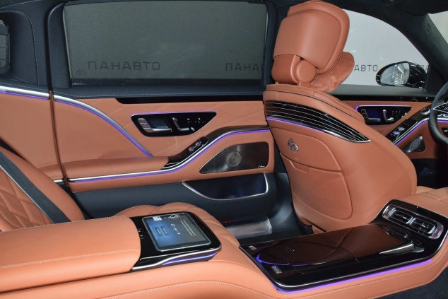 Mercedes-Maybach S 580 4MATIC Limited АКПП