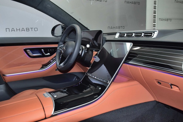 Mercedes-Maybach S 580 4MATIC Limited АКПП