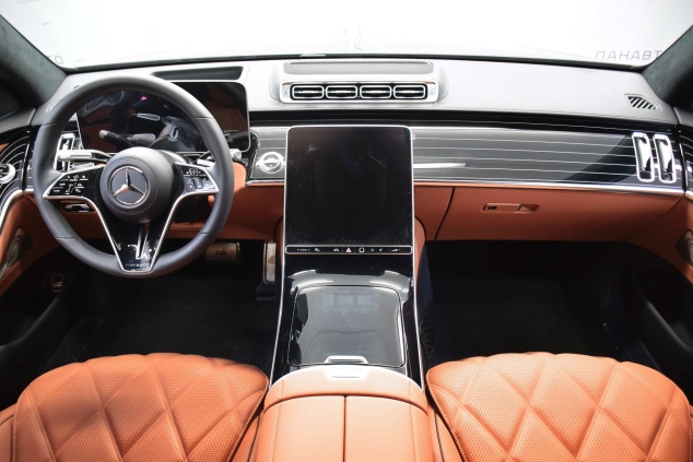 Mercedes-Maybach S 580 4MATIC Limited АКПП