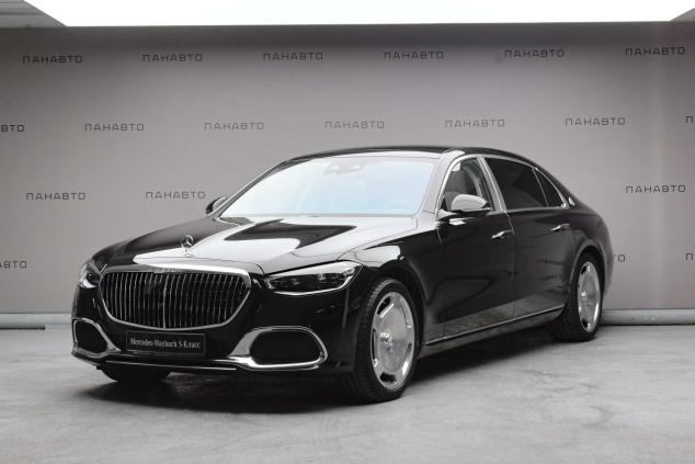 Mercedes-Maybach S 580 4MATIC АКПП