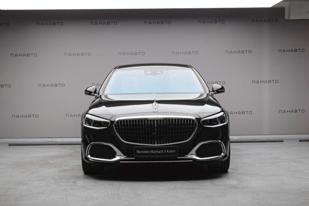 Mercedes-Maybach S 580 4MATIC АКПП