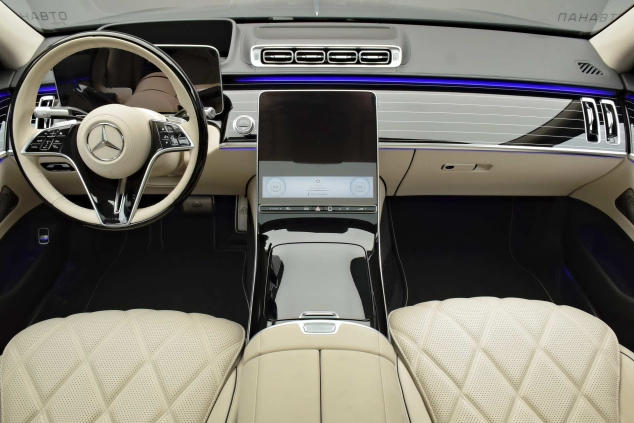 Mercedes-Maybach S 580 4MATIC АКПП