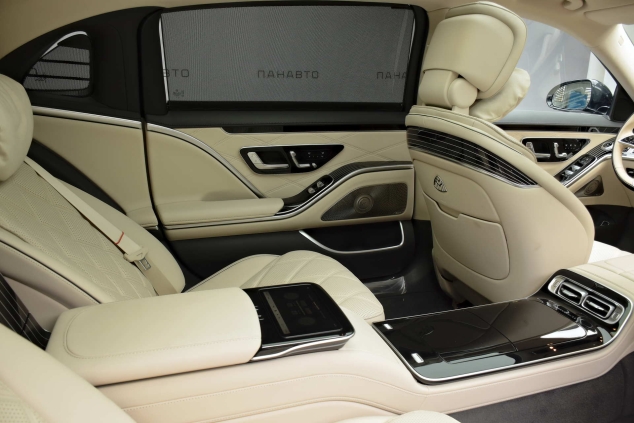 Mercedes-Maybach S 580 4MATIC АКПП