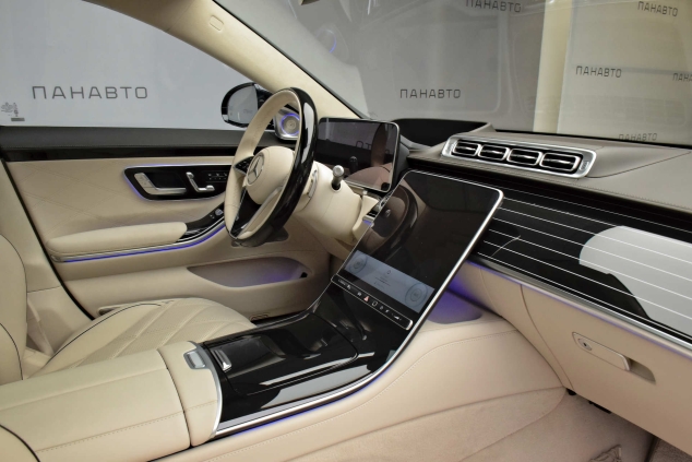 Mercedes-Maybach S 580 4MATIC АКПП