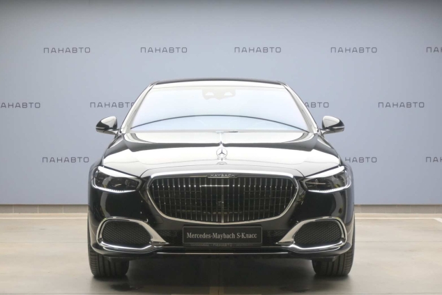 Mercedes-Maybach S 580 4MATIC Limited АКПП