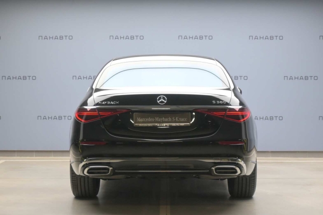 Mercedes-Maybach S 580 4MATIC Limited АКПП