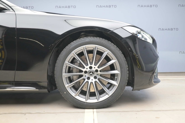 S 450 d 4MATIC Long АКПП