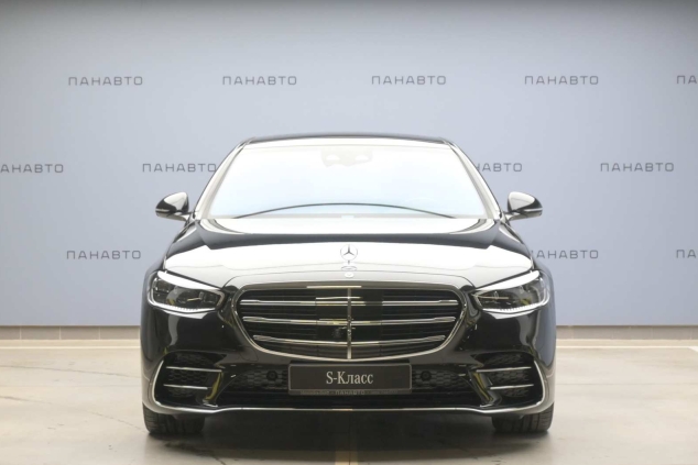 S 580 4MATIC Long АКПП