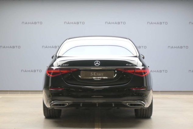 S 580 4MATIC Long АКПП