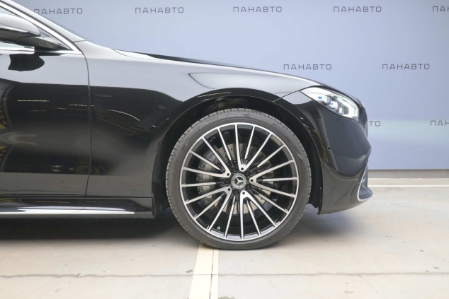 S 580 4MATIC Long АКПП