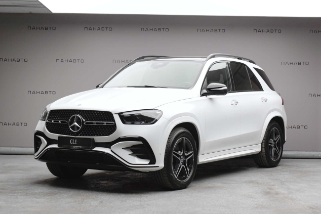 GLE 300 d 4MATIC АКПП