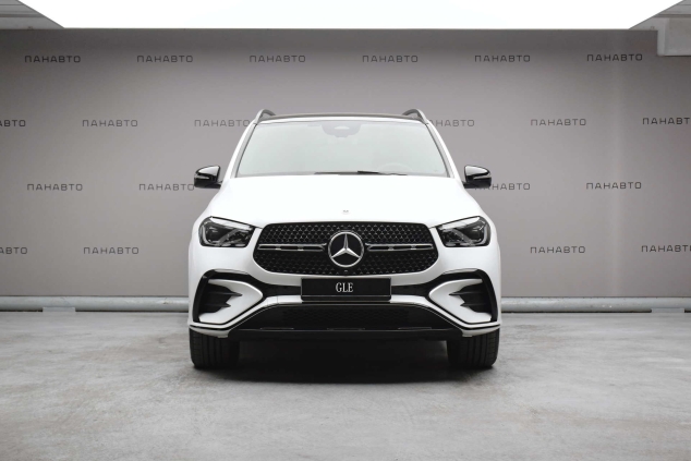 GLE 300 d 4MATIC АКПП