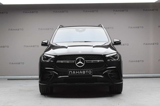 GLE 300 d 4MATIC АКПП