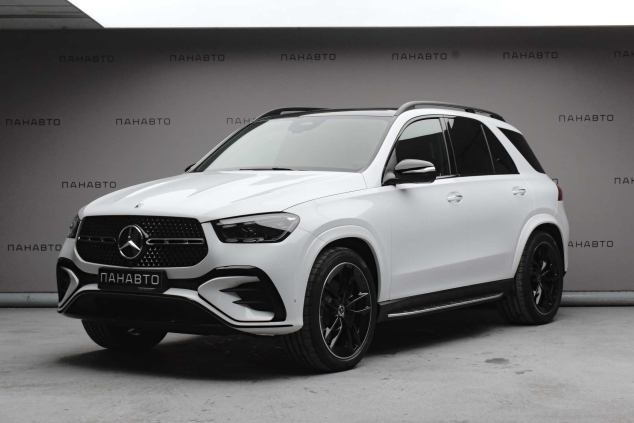 GLE 300 d 4MATIC АКПП