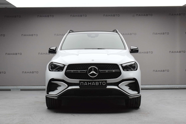 GLE 300 d 4MATIC АКПП