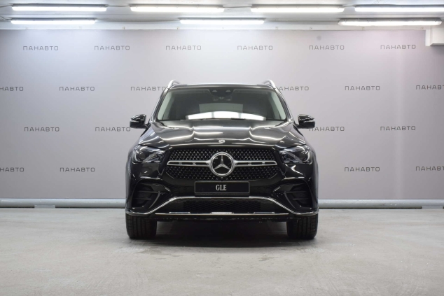 GLE 450 d 4MATIC АКПП