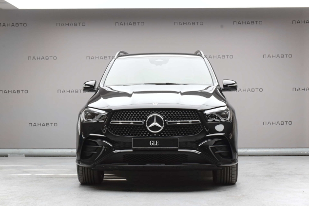 GLE 450 d 4MATIC АКПП