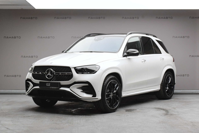 GLE 450 4MATIC АКПП