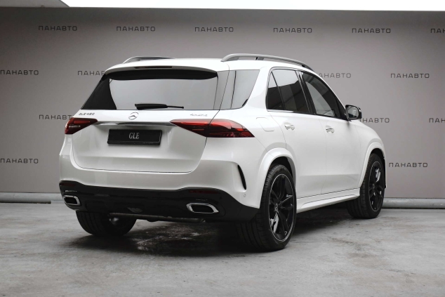 GLE 450 4MATIC АКПП