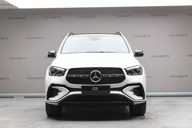 GLE 450 4MATIC АКПП