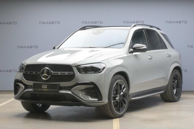 GLE 450 4MATIC АКПП