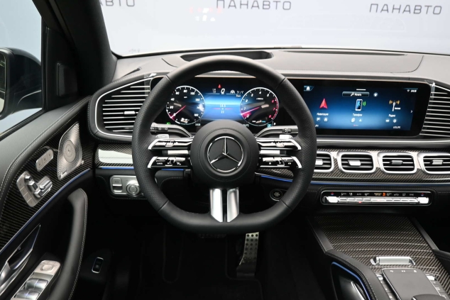 GLE 450 4MATIC АКПП