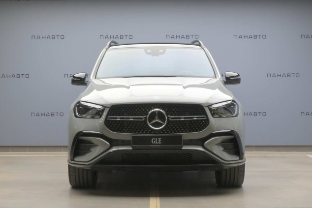 GLE 450 4MATIC АКПП