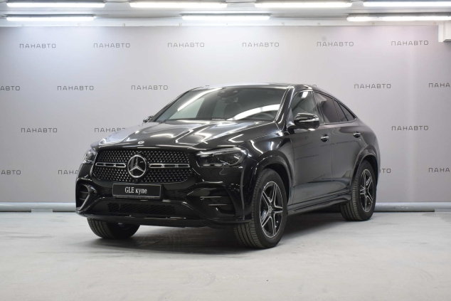 GLE 300 d 4MATIC Coupe АКПП