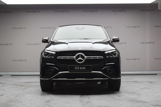 GLE 300 d 4MATIC Coupe АКПП