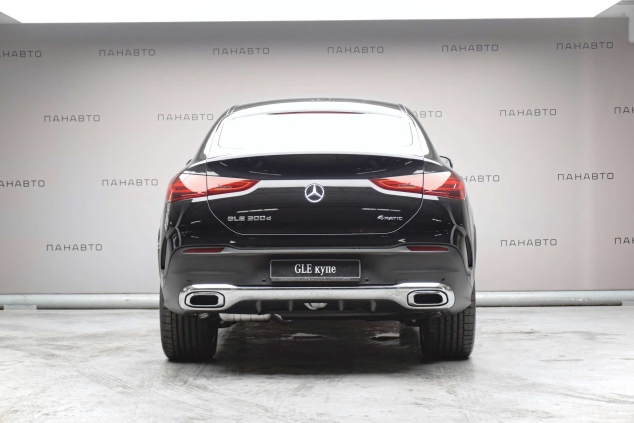 GLE 300 d 4MATIC Coupe АКПП