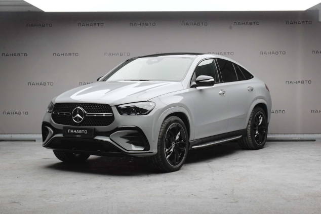 GLE 300 d 4MATIC Coupe АКПП