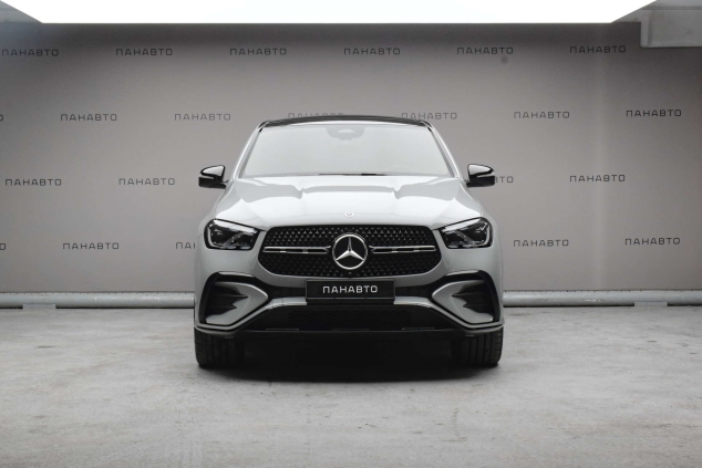 GLE 300 d 4MATIC Coupe АКПП