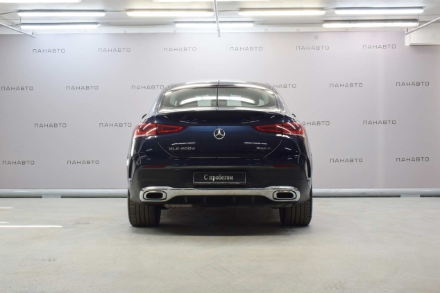 gle 400 d 4matic coupe АКПП