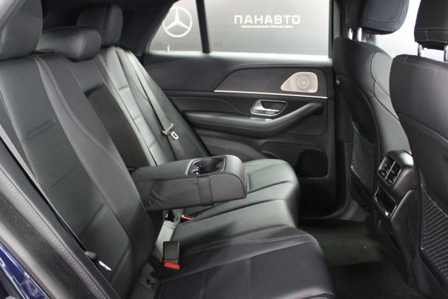 gle 400 d 4matic coupe АКПП