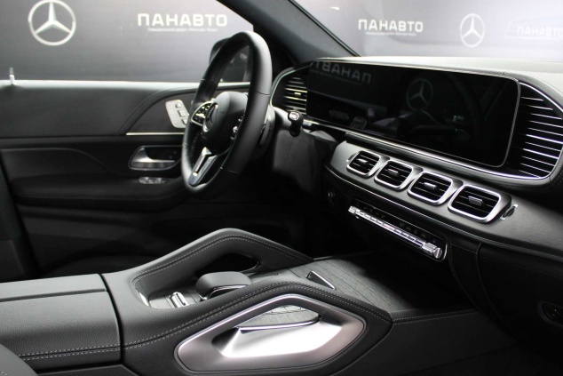 gle 400 d 4matic coupe АКПП